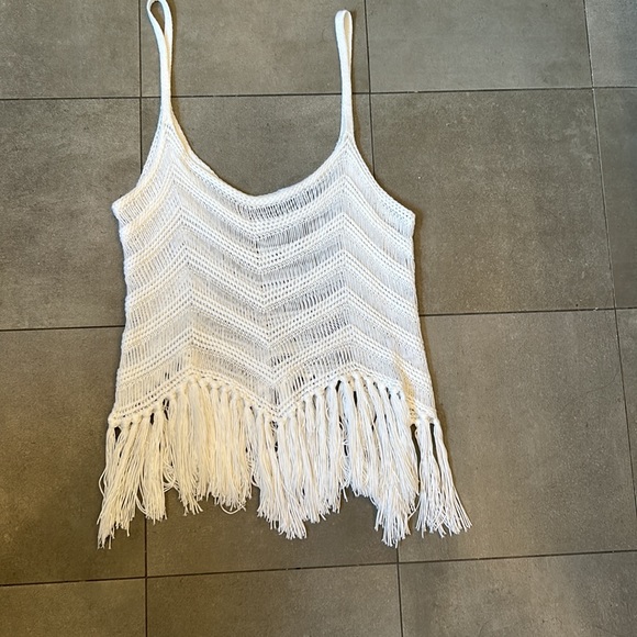 525 America Fringed Tank Top ( Final - Picture 3 of 8